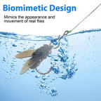 20pcs Silicone Fishing Lures for Carp Trout