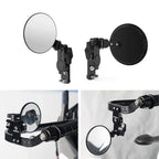 Adjustable 180° Mount for Yamaha Tenere 700, XSR700, FZ-07, FZ-09, MT-07, FZ1, FZ6