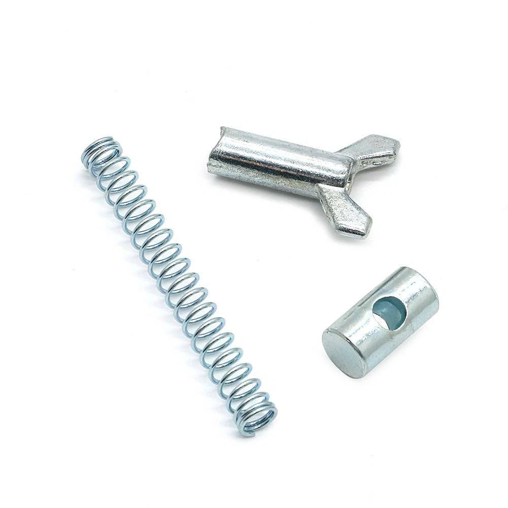 Brake Adjuster Nut Arm Spring Joint Kit for Honda ATC200ES TRX200 TRX250 TRX450