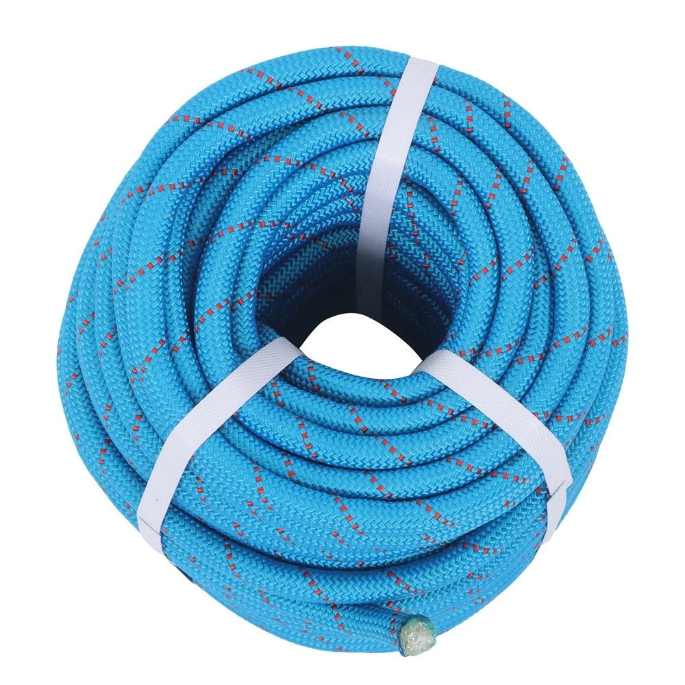 1/2" x 125' High Strength Polyester Rigging Rope for Arborists