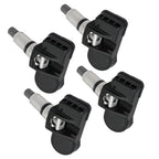 Set of 4 TPMS Tire Pressure Sensors for Mercedes CLA117 X156 W166 (2014–2022)
