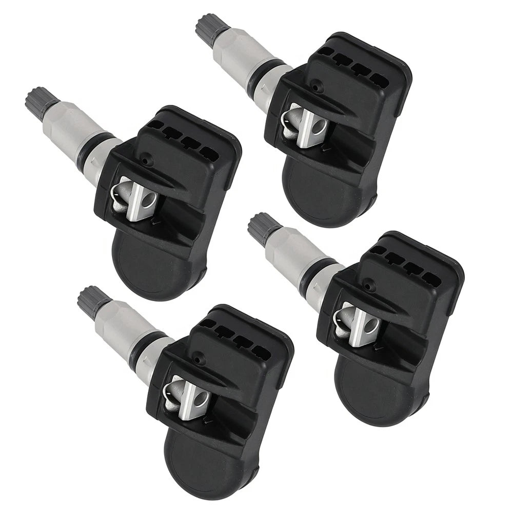 Set of 4 TPMS Tire Pressure Sensors for Mercedes CLA117 X156 W166 (2014–2022)