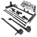 Rear Parallel 4-Link Kit with Subframe Connectors for Chevy II Nova (1962–1967)
