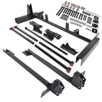 Rear Parallel 4-Link Kit with Subframe Connectors for Chevy II Nova (1962–1967)