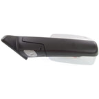 Power Heated Towing Mirrors for Ram 1500 (2013–2018) Chrome Turn Signal