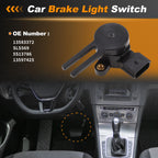 Brake Light Switch for Buick Enclave (2018–2024) 13583372 1 pcs