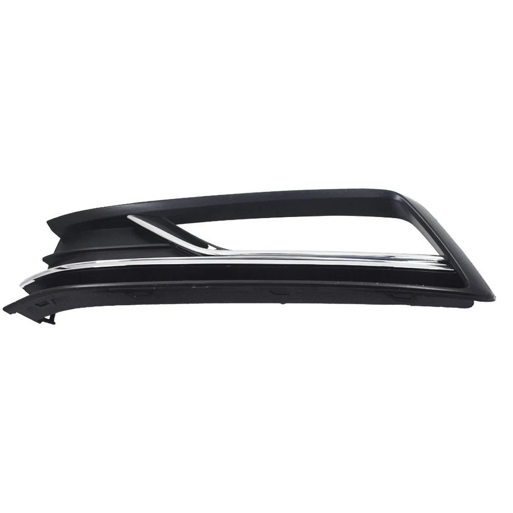 Set of 2 Fog Light Grille Covers for Volkswagen Passat (2016)