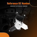 Rear Wiper Motor for Chevy Tahoe Suburban Cadillac Escalade GMC Yukon (2000–2006) 25923437