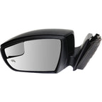 Heated Left Side Mirror with Turn Signal for Ford Focus