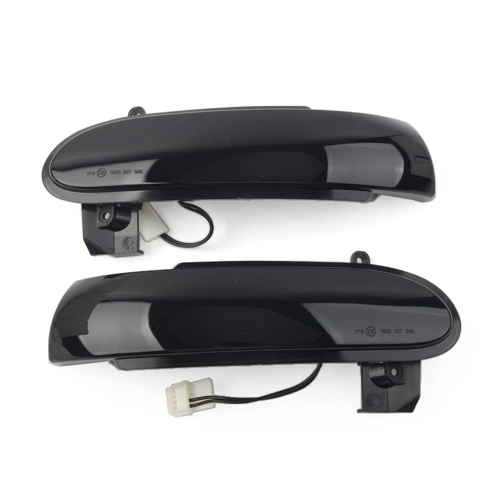 LED Dynamic Mirror Turn Signal for Mercedes Benz SLK-Class (R171, R230)