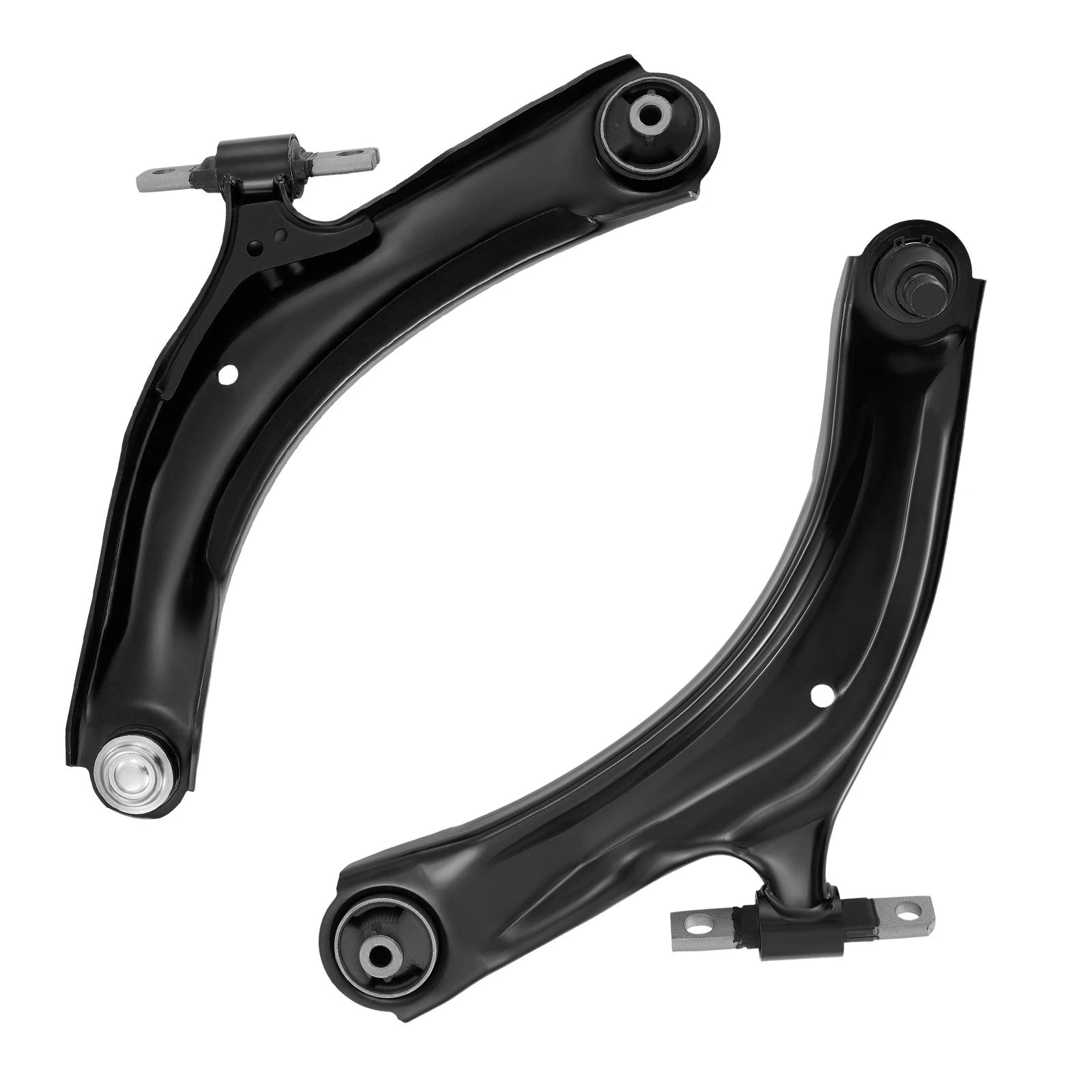 2 x Front Lower Control Arms Kit for Nissan Rogue Select (2014–2015)