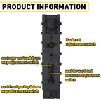 Power Seat Adjustment Control Switch for Ford Flex (2009–2019)