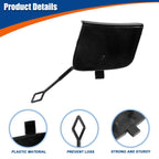 Tow Hook Cover for Mercedes-Benz A Class (2013–2018) No.A1778856500 Black