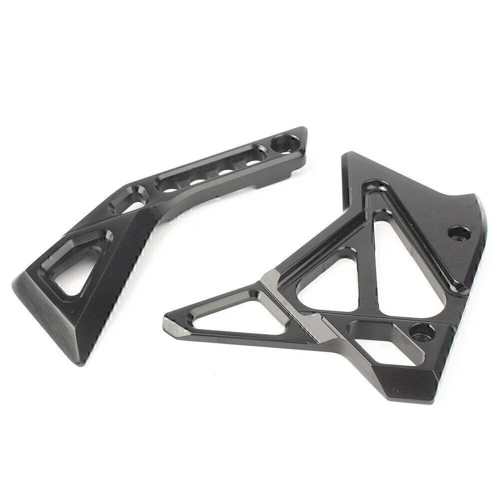 Fuel Injector Cover Black Guard for Kawasaki Z1000 (2014-2019)