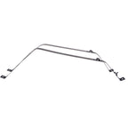 Set of 2 Fuel Tank Straps for Lexus RX300 (1999–2000)