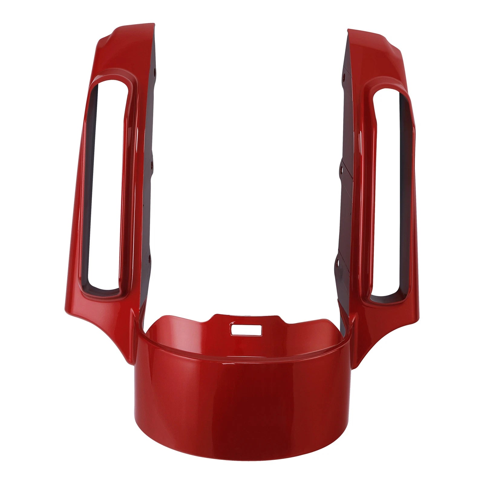 Rear Fender Filler Panel for Harley Electra Glide (2014–2023) Wicked Red