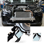 Water Pump for Land Rover Jaguar (LR154597, LR123392, LR092953, JDE38596)