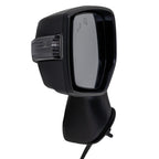Left Side Mirror for Subaru Crosstrek (2016) - Paintable, Power, Heated