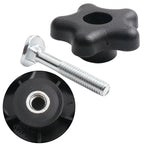 2X Handle Knob and Screw Bolt Pack for Toro (Obsolete Parts)
