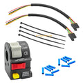 Handlebar Switch & Pigtail Harness Kit for Polaris Scrambler 500, Trail Blazer 250 (1999–2004)