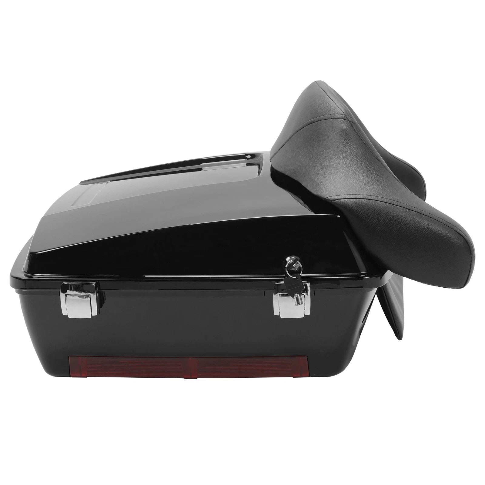 Trunk Mount Rack Docking Hardware for Harley Touring (1997–2008)