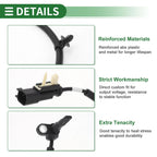 ABS Wheel Speed Sensor No. 23251374 for Buick Envision (2016–2017)