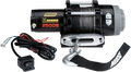 2500 LB Winch with Synthetic Rope for Moose Offroad (104307)