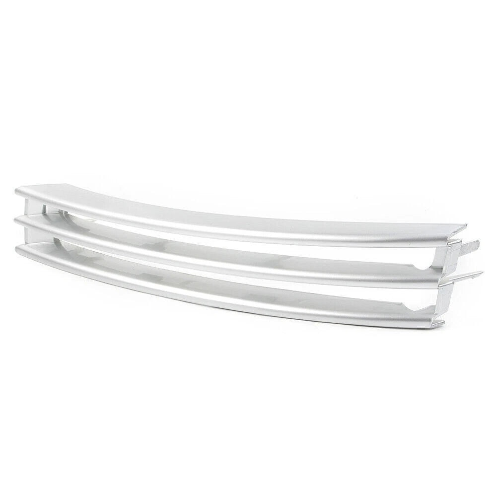 Left Front Bumper Grille Cover for Land Rover Range Rover L405 (2013–2017) Silver