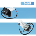 Liftgate Trunk Lid Lock Actuator with Cable for Ford Escape (2013–2019) No.CJ5Z7843150A