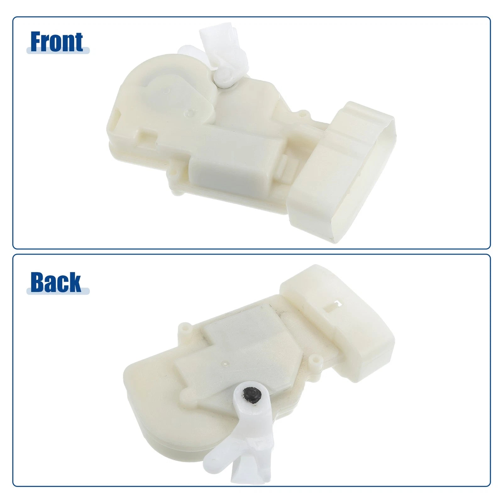 Front Left Power Door Lock Actuator for Toyota Echo (2000–2005)