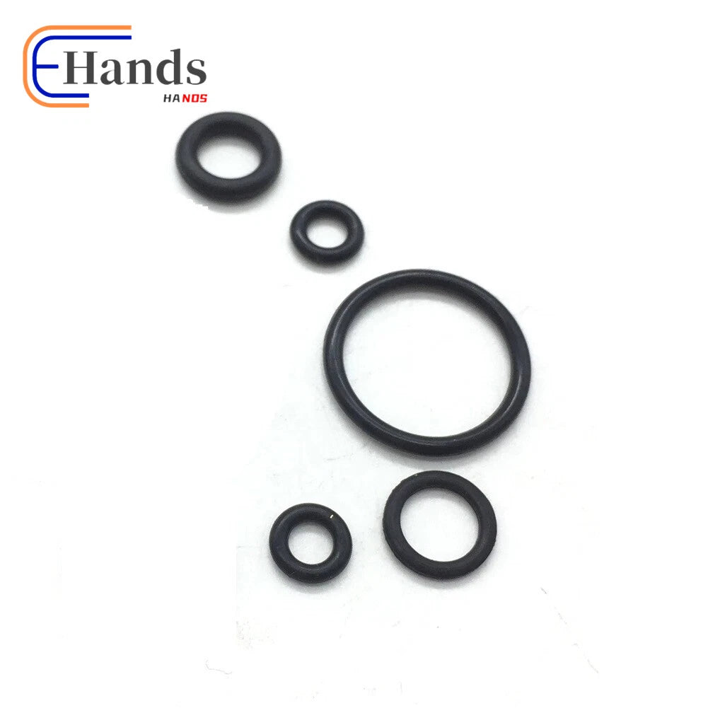 Carburetor Repair Rebuild Kit for Yamaha TTR125 (2000–2003) TTR125E (2003–2009)