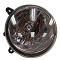 Replacement Passenger Side Head Light Assembly w/o Auto Leveling