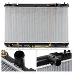 Aluminum Radiator for Toyota Camry/Solara/ES300/ES330 (2002–2008) DPI-2435