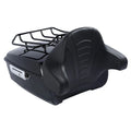 Trunk Backrest Pad Mount Rack for Harley Electra Glide (2014–2026)