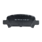 Brake Pad Set for Subaru Impreza (1998–2003) Rear AWD