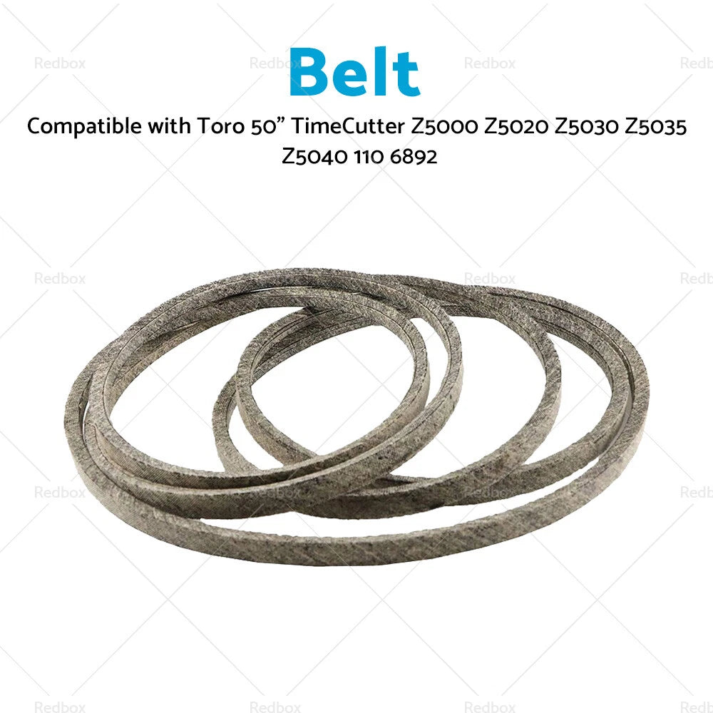 Belt for Toro TimeCutter Z5000 Z5020 Z5030 Z5035 Z5040 (50" 110-6892)