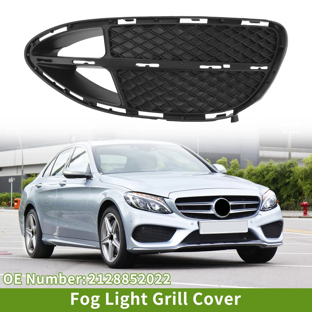 1 Pc Fog Light Grill for Mercedes Benz W212 (2014–2016) No. 2128852022