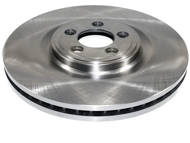 Front Brake Rotor for Jaguar Super V8 (2005–2009) SH672QV
