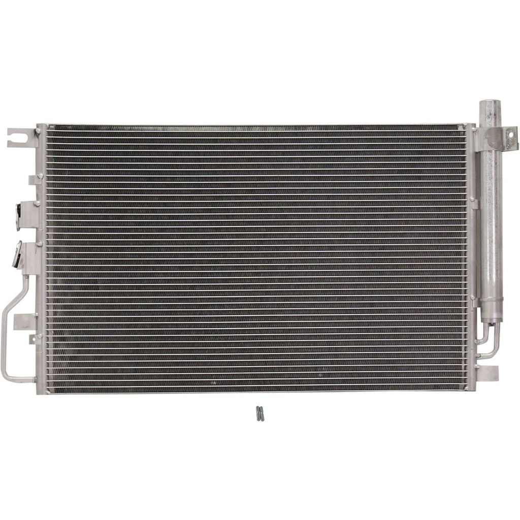 A/C Condenser for Chevy Equinox GMC Terrain (2010–2017)
