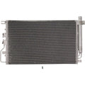 A/C Condenser for Chevy Equinox GMC Terrain (2010–2017)