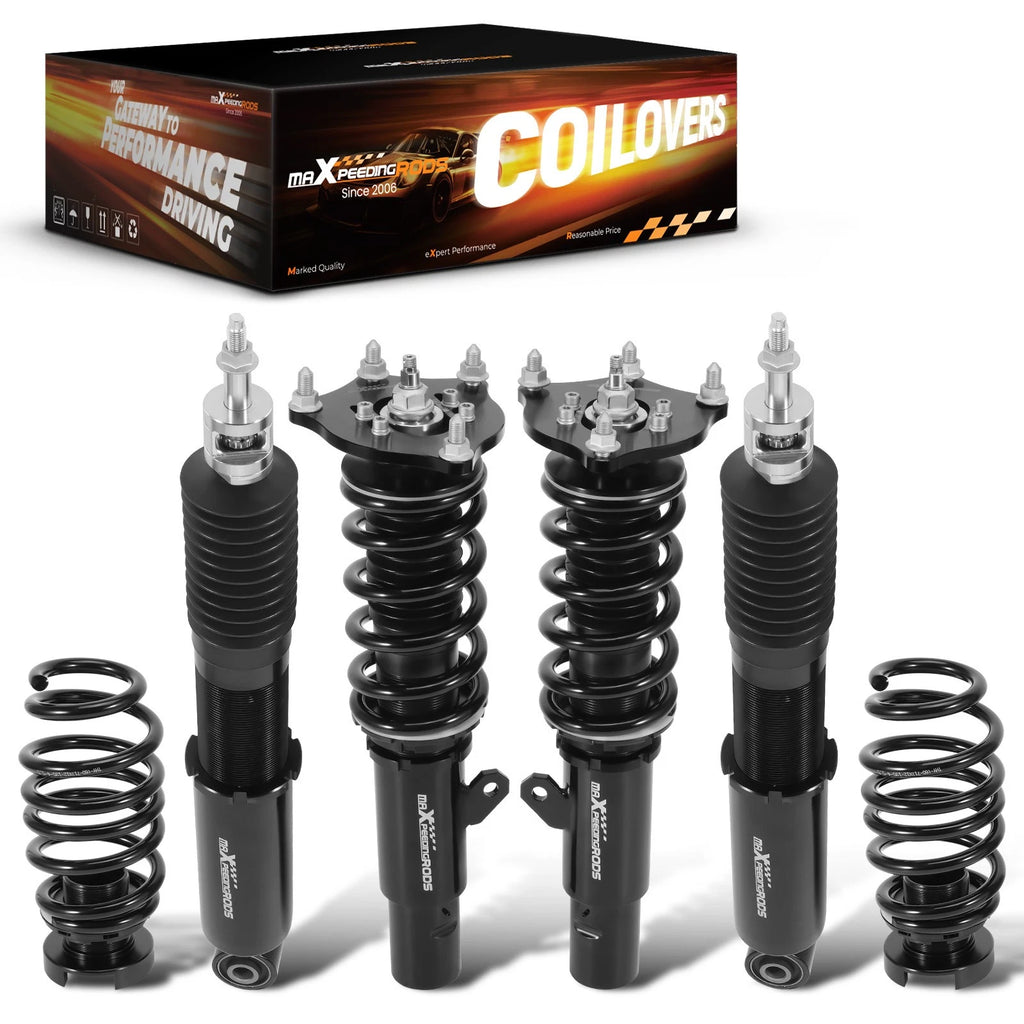 24 Way Adjustable Racing Coilovers for Honda Civic Sedan Coupe (2016–2021)
