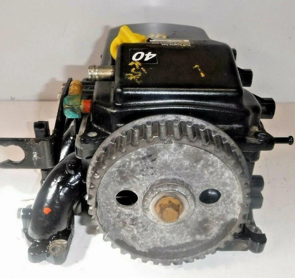 Cylinder Head Assembly for Mercury 30-40hp (1999–2003) 877568T8 893504T01