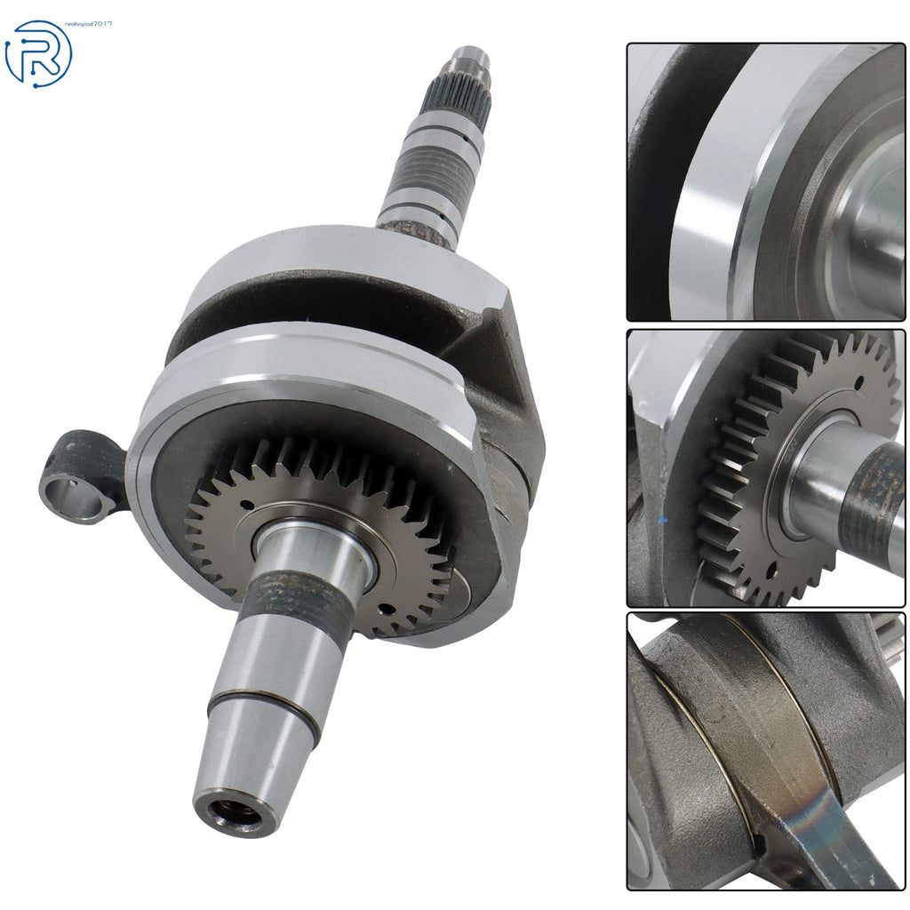 Crankshaft for Honda Foreman 500/520 (2014–2025)