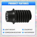 Rear Hood Adjust Bumper Stop w/ Rubber Cap for Chevrolet Camaro (No. 10153705)