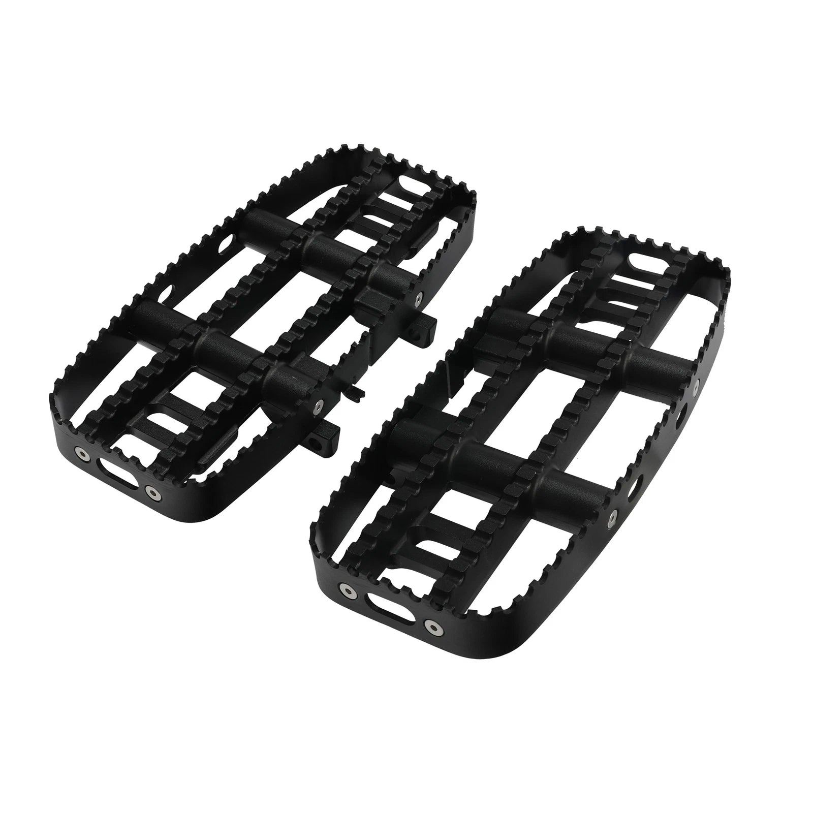 Driver Rider Floorboard for Harley Softail Heritage Classic Fat Boy (2018–2024)