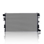 Radiator for 2019-2025 Ram 2500 6.4L Regular/Crew/Mega Cab 68322493AA New