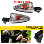 Signal Indicator Lamps for Triumph Tiger XRT (2018–2020) Clear Lens 2X