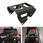 Detachable Solo Mount Rack for Harley Touring Road King Glide (2009–2013)