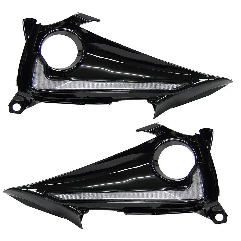 DRL Fog Lamps Daytime Running Lights 2x for Toyota Corolla Hatchback (2019–2022)