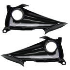 DRL Fog Lamps Daytime Running Lights 2x for Toyota Corolla Hatchback (2019–2022)
